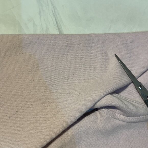 James Charles SISTERS Pink Pastel Hoodie Pullover Unisex Adult Size Med - Picture 7 of 7